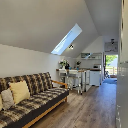 Pod Blekitnym Niebem Appartement *