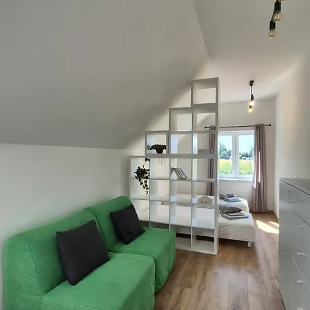 Pod Blekitnym Niebem Appartement *