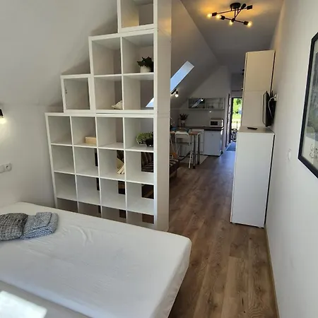 Pod Blekitnym Niebem Appartement Wapnica (West Pomeranian)